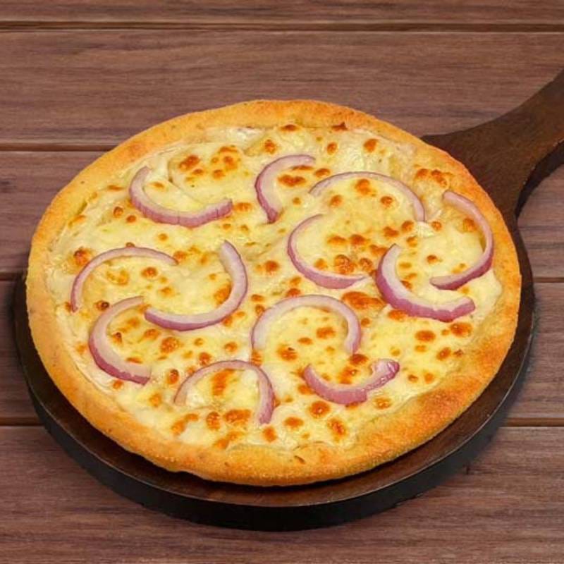 Onion classic pizza 7 inch