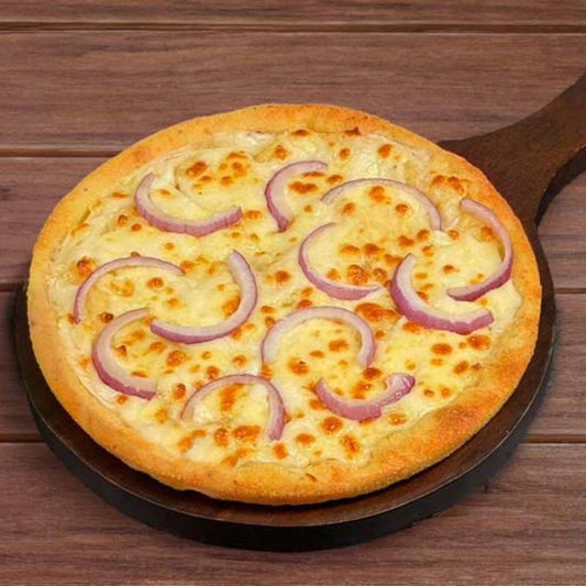 Onion classic pizza 7 inch